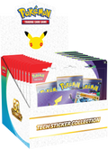 Pokémon TCG 30th Celebration Tech Sticker Collection