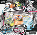Pokémon TCG Black Bolt and White Poster Collection