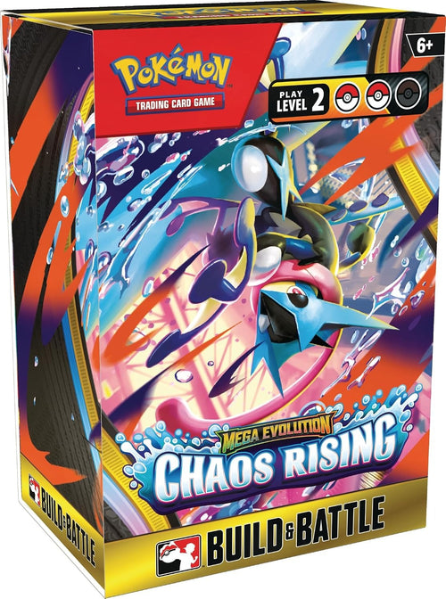 Pokémon TCG Chaos Rising Booster Box