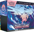 Pokémon TCG Chaos Rising Elite Trainer Box