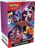 Pokémon TCG Destined Rivals Booster Bundle