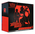 Pokémon TCG Destined Rivals Elite Trainer Box