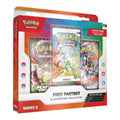 Pokémon TCG First Partner Illustration Collection Series 2
