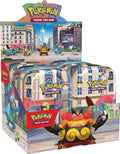 Pokémon TCG Lumiose City Mini Tin