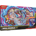 Pokémon TCG Mega Greninja Collection Box